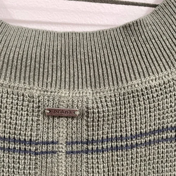 PRANA Milani Henley Dress Size Medium NWT - Picture 10 of 10